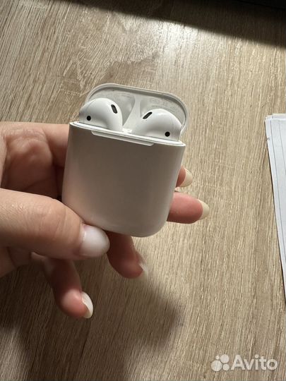 Кейс для airpods 2