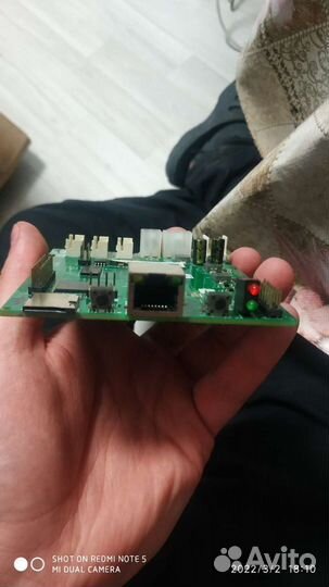 Контрольная плата t3+b pro t2thm t2t innosilicon