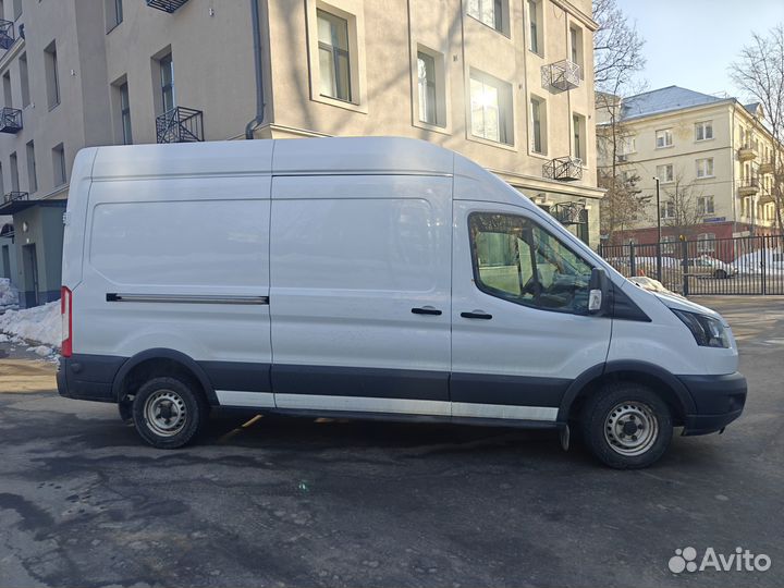 Ford Transit 2.2 МТ, 2018, 172 430 км