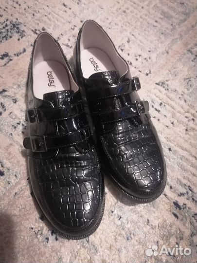 Полуботинки/туфли