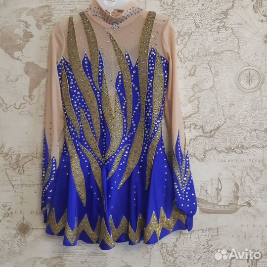 Платье для фигурного катания (выступления)