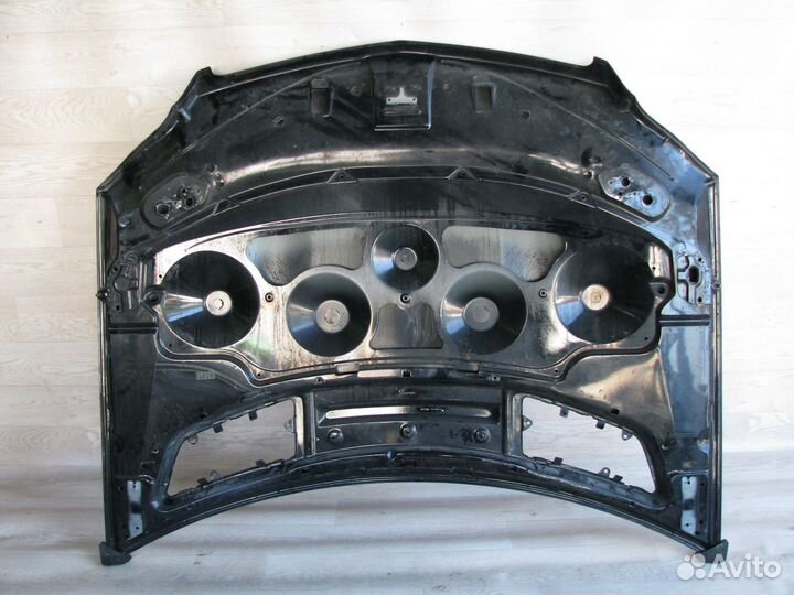 Mercedes-Benz GL-Class X164 Капот передний 2006+