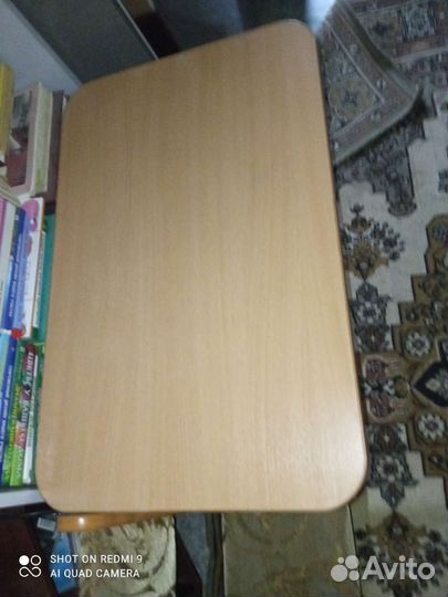 Детский стол и стул