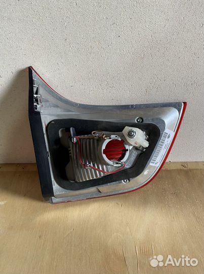 BMW X6 e71 фонари задние