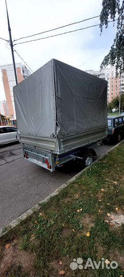 Прицер легковой новый кремень 31