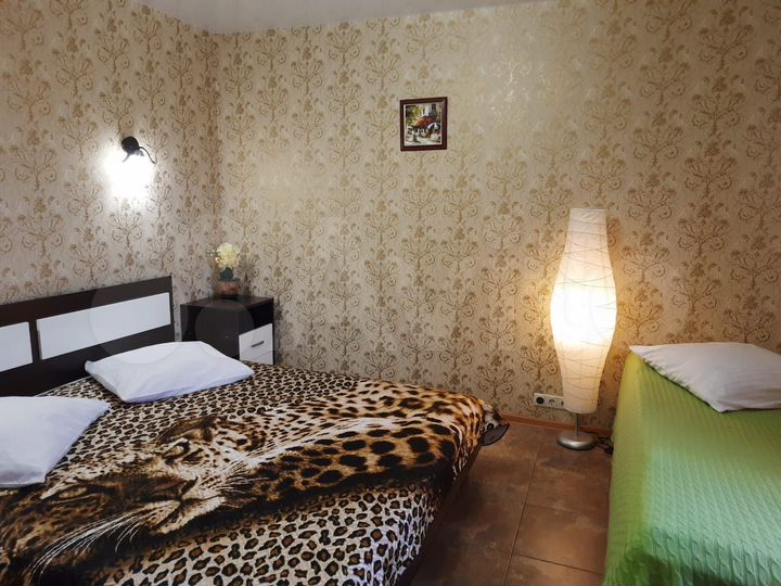 1-к. квартира, 25 м², 2/4 эт.