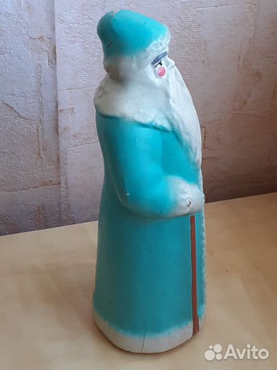 СССР Дед Мороз Папье-моше