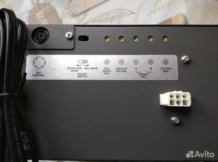 Пульт Yaesu G-800DXA