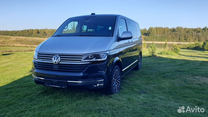 Volkswagen Multivan 2.0 AMT, 2020, 73 600 км