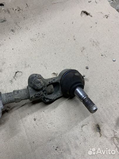 Рулевая рейка Opel Vectra A 1990