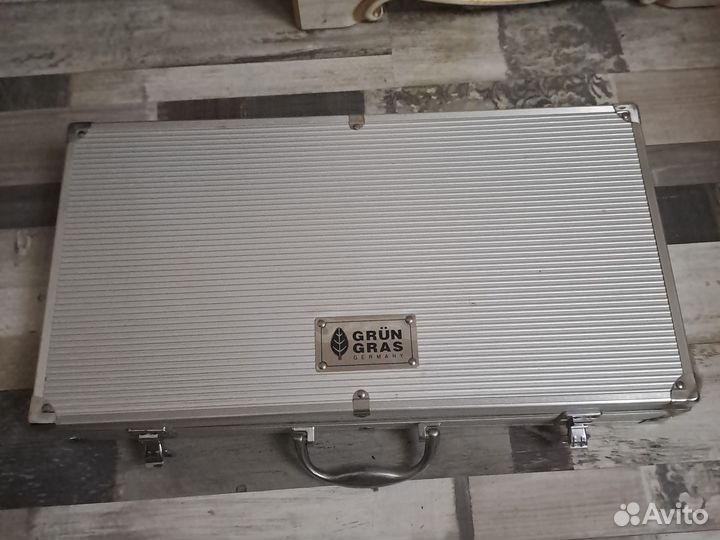 Шампура и подарочные наборы