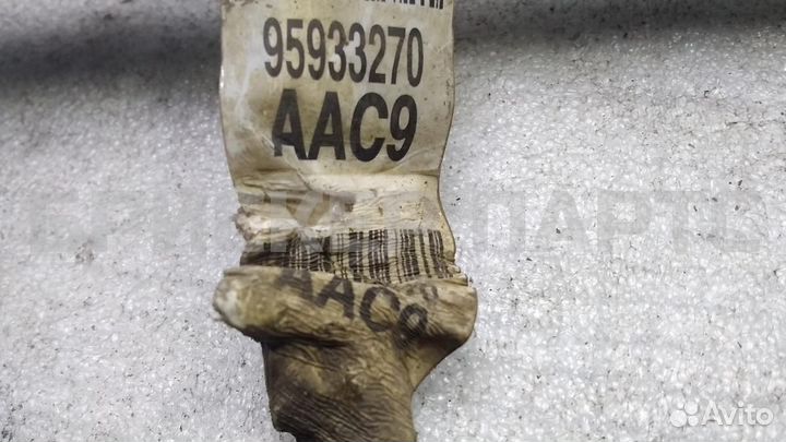 Стабилизатор передний Шевроле Авео T300