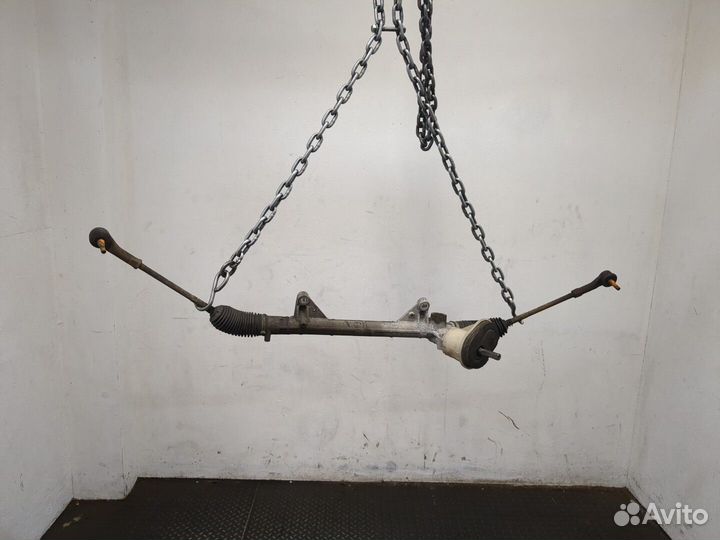 Рейка рулевая без г/у Renault Modus, 2005