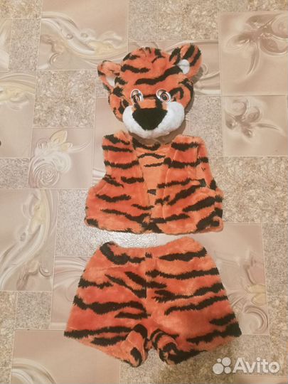 Детский костюм для праздника