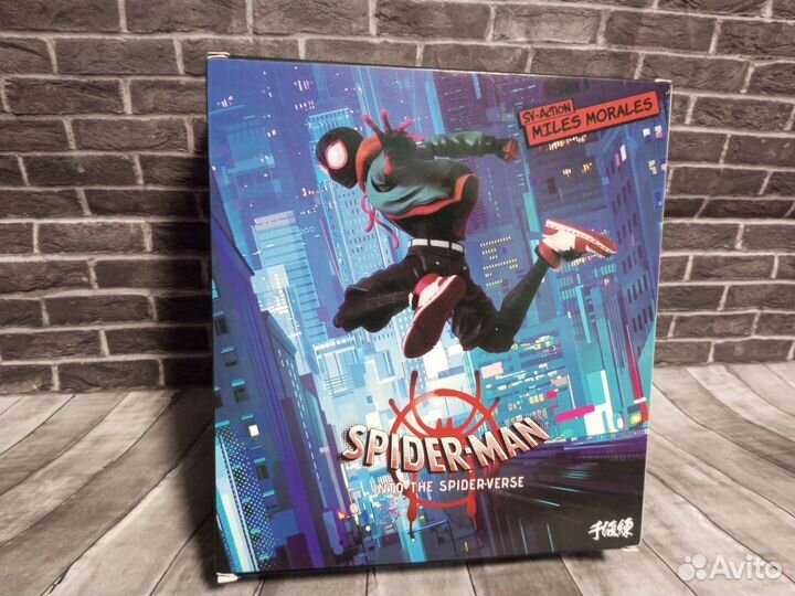 Фигурка Человек-паук