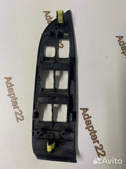 Панель управления стеклоподъемниками. Новая. Ориг