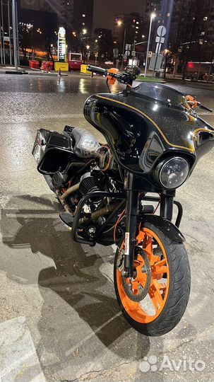 Harley Davidson Electra Glide