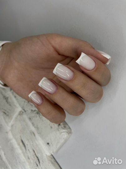 Маникюр, Педикюр,Гель лак, Наращивание