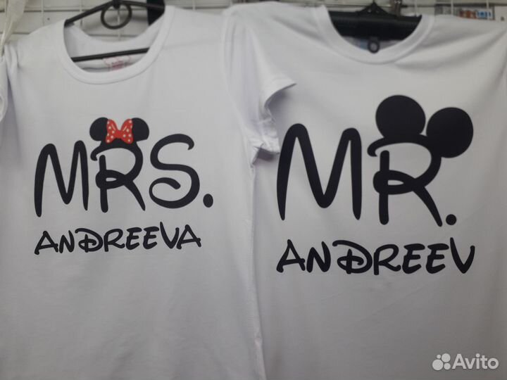 Печать на кружках, футболках, брелоках опт