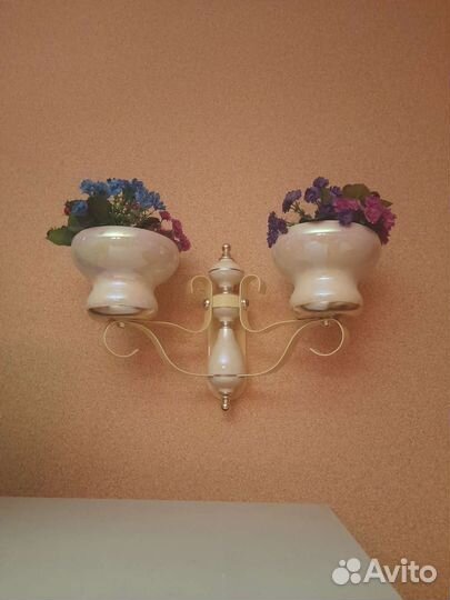 Кашпо для цветов