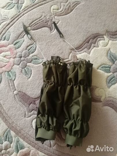 Гамаши туристические