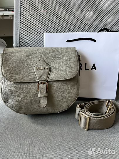 Сумка Furla Urania оригинал б/у