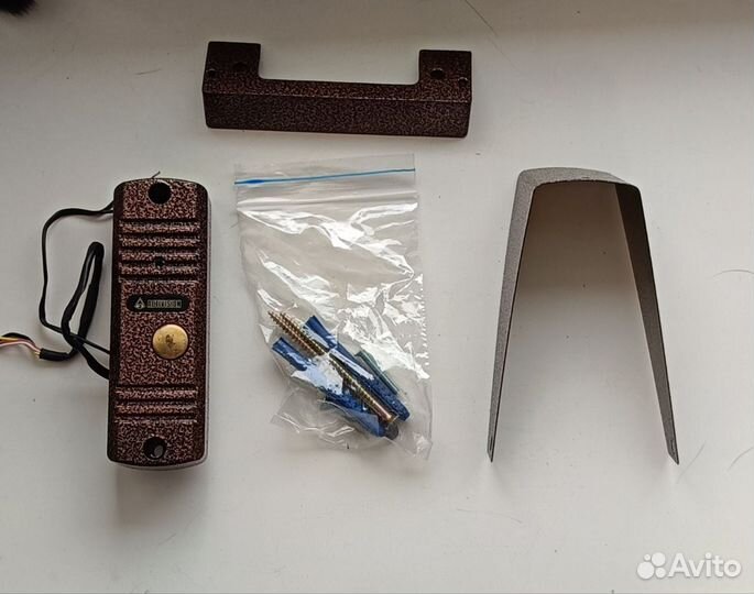 Видео домофон