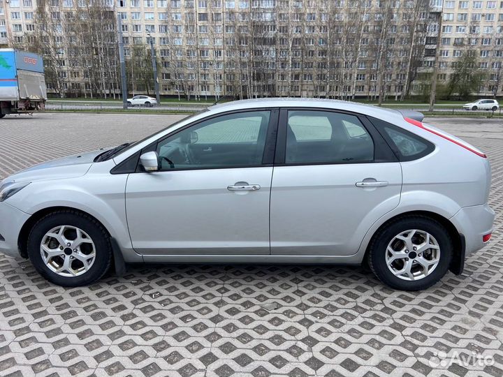 Ford Focus 1.6 МТ, 2010, 145 000 км