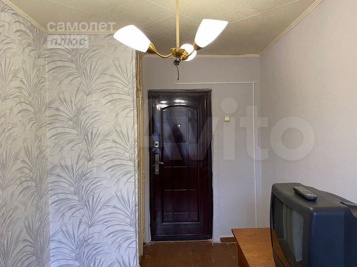 Комната 9 м² в 1-к., 3/5 эт.