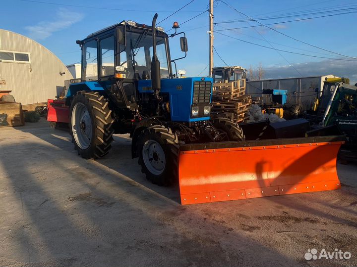 Трактор МТЗ (Беларус) 82.1, 2023