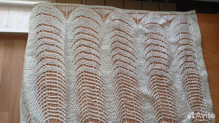 Шторы тюль 375х210