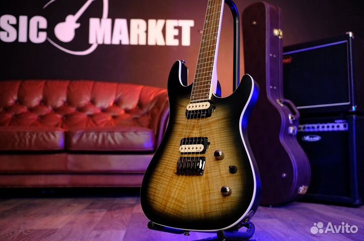 Электрогитара Cort KX Series (KX300-oprb) + доп.*