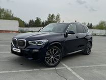 BMW X5 3.0 AT, 2019, 99 000 км, с пробегом, цена 7 290 000 руб.