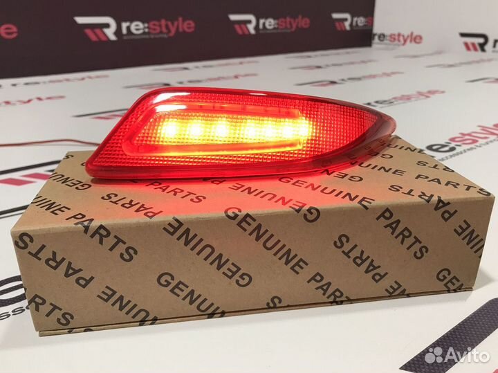 Катафоты Toyota Corolla 161 S723