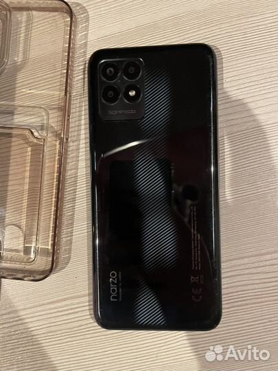 realme Narzo 50, 4/128 ГБ