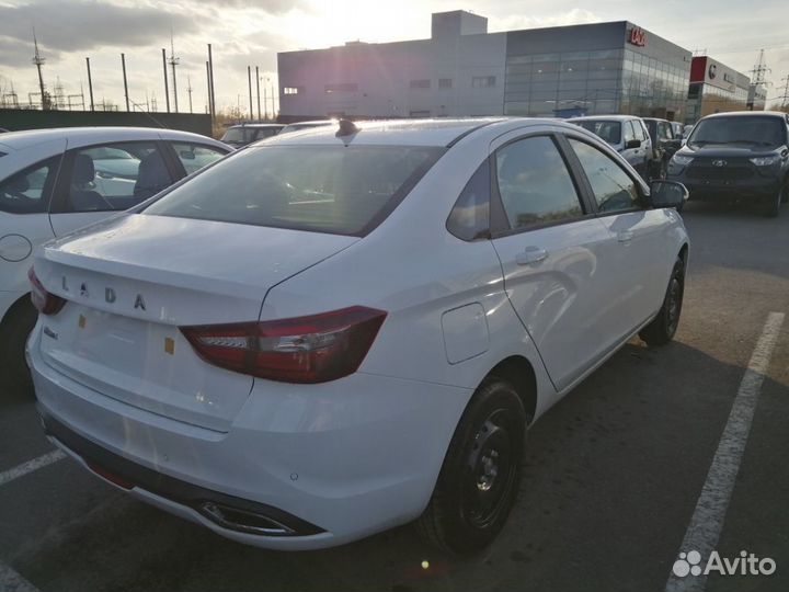 LADA Vesta 1.6 МТ, 2023