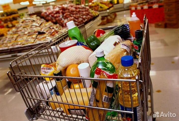 Продукты питания на корм для животных