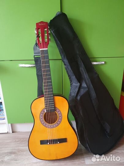 Гитара 1/2 belucci 3405