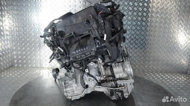 Двигатель к Mercedes EClass W212 2009-2016 271.861