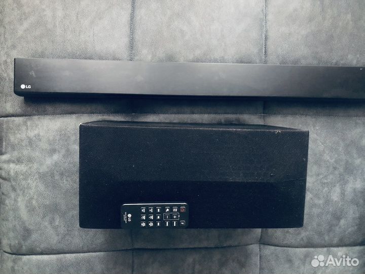 Саундбар lg SPH4B-W