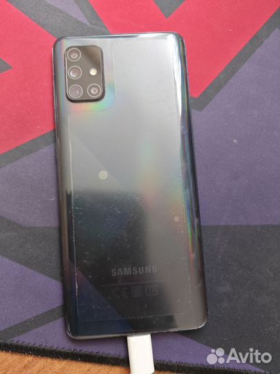 Samsung Galaxy A71, 6/128 ГБ