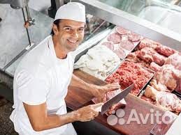 Рубщик мяса(без опыта работы)(На пилах)