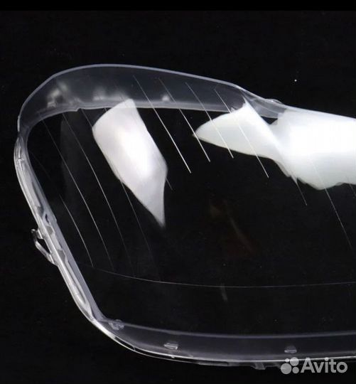 Стекла фар Mercedes GL X164 комплект(2006-2012)