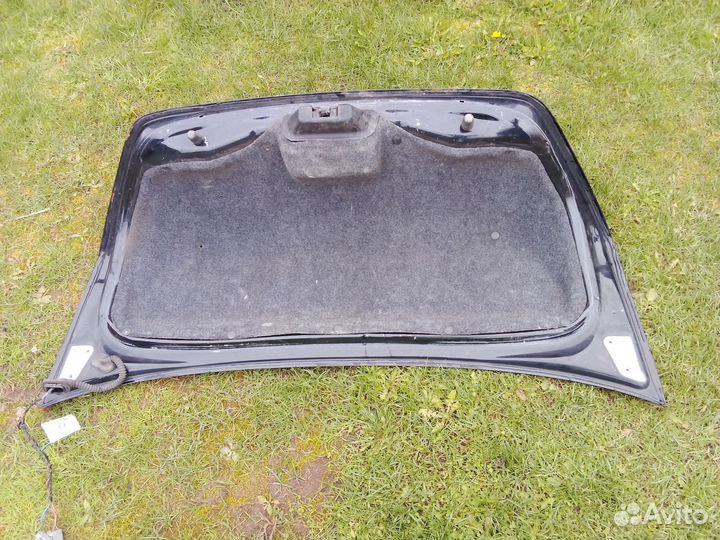 Крышка багажника Ford Mondeo 3 седан