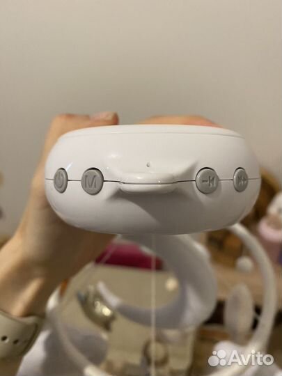 Мобиль на кроватку из фетра