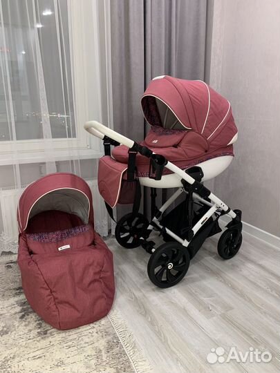 Коляска tutis mimi style 2 в 1