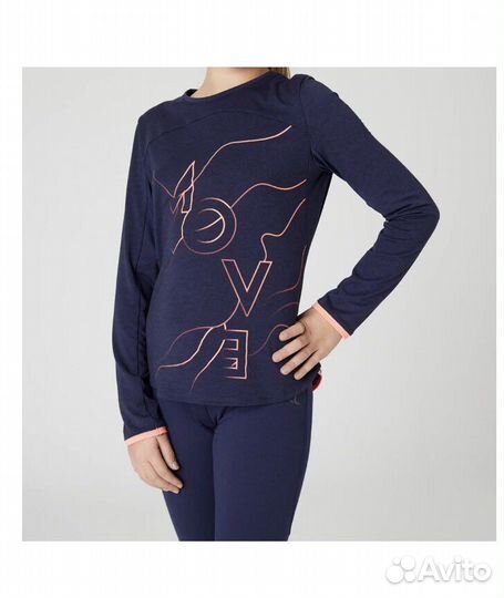 Decatlon Форма для занятий спортом рост 130-140