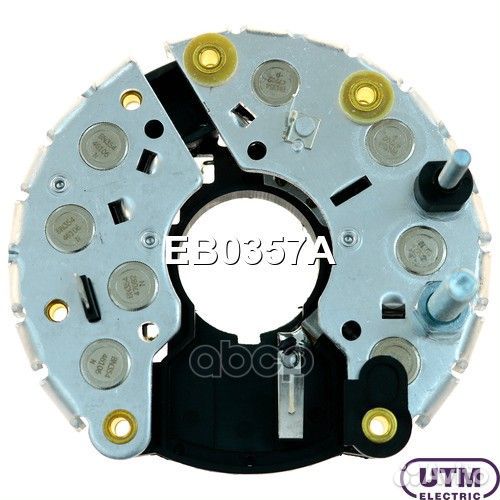 Диодный мост генератора EB0357A Utm