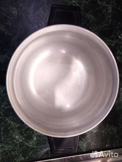 Кастрюля алюминиевая СССР