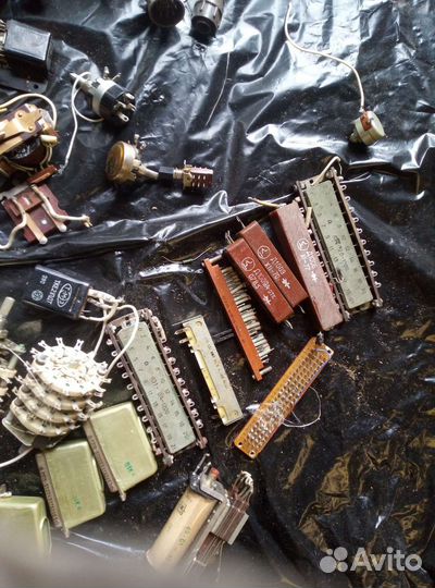 Радиодетали